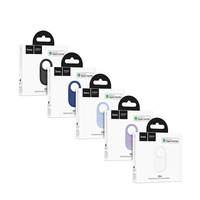 HOCO E94 Star Dispositif de positionnement intelligent anti-perte, localisateur intelligent anti-perte MFI, application de suivi GPS pour animaux de compagnie