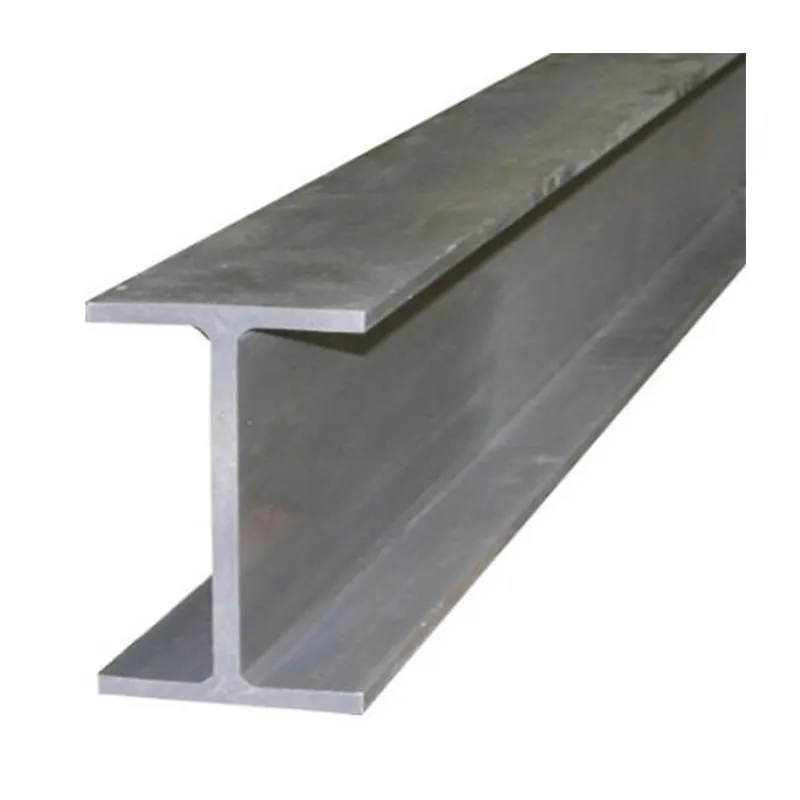 鋼プロファイルステンレス鋼SS400Q235B鋼HビームIマイルドユニバーサル構造鋼