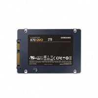 Grosir Samsung 870 EVO Internal Solid State Drive 870EVO 2TB 500GB 1TB 4TB 2.5-inci SATA 3.0 6Gb/S SSD Internal MZ-77E2T0B/EU