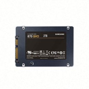 Vente en gros de disques SSD internes Samsung 870 EVO 870EVO 2TB 500GB 1TB 4TB 2,5 pouces SATA 3.0 6Gb/S SSD intégré MZ-77E2T0B/EU - Product Image 5