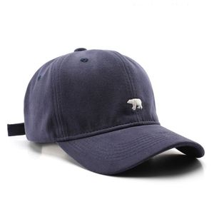 Casquettes de baseball OEM à 6 panneaux non structurées, brodées, pour le sport et l'extérieur, personnalisables - Product Image 5