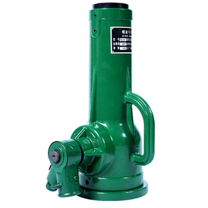 Gato mecánico de tornillo espiral vertical de 3 toneladas para soporte en ingeniería de construcción - Product Image 6