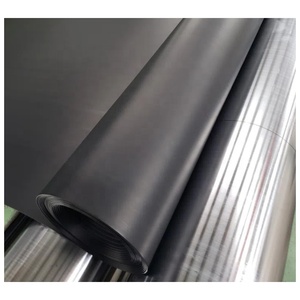 Revêtements imperméables de barrage minier, géotextile de compostage de géomembrane de PEHD pour le toit, étang, lac artificiel, épaisseur de 0.5mm - Product Image 2