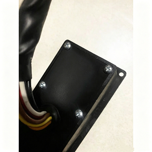 Interruttore di Controllo Climatizzatore GDK124/2 Adatto per Rullo Compattatore XCMG XS223 XS262 XS263J - Product Image 1