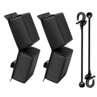 Protection d'angle de quai en vinyle Marina avec chambre à air EPE pour protéger le jet ski