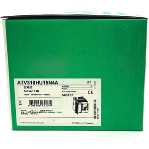 ไดรฟ์ปรับความเร็ว Schneider ATV310HU15N4A รุ่น ATV310 กำลังไฟ 1.55 กิโลวัตต์ 2 แรงม้า สำหรับงานหนัก 380-460 โวลต์ 3 เฟส ไม่มีฟิลเตอร์ - Product Image 6