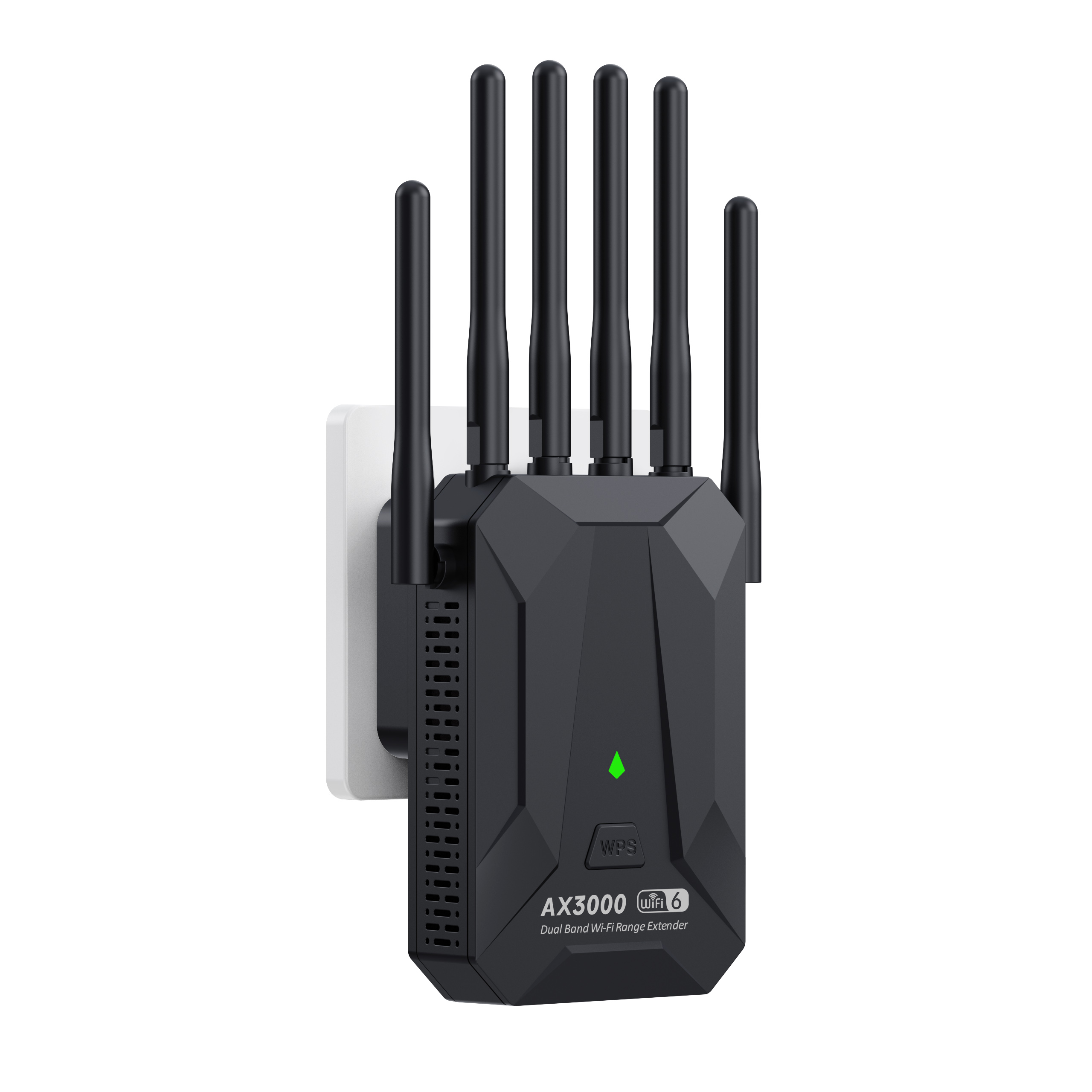 AX3000 negro