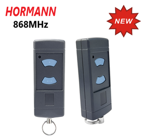Pour la <span class=keywords><strong>télécommande</strong></span> de porte de garage <span class=keywords><strong>Hormann</strong></span> 868MHz Blue Button <span class=keywords><strong>HSE2</strong></span> - Product Image 6