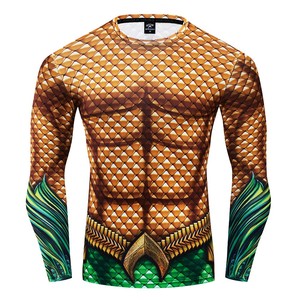 Custom Print Shirts 100% Polyester T Shirts Sublimation Shirts