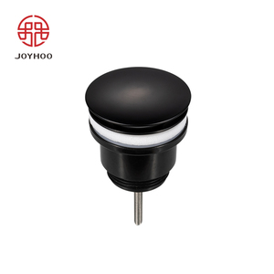 JOYHOO-Desagüe <span class=keywords><strong>de</strong></span> lavabo <span class=keywords><strong>de</strong></span> plástico, funda <span class=keywords><strong>de</strong></span> plástico, desagüe <span class=keywords><strong>de</strong></span> lavabo emergente sin desbordamiento, tapa grande, accesorio <span class=keywords><strong>de</strong></span> <span class=keywords><strong>baño</strong></span> económico - Product Image 1