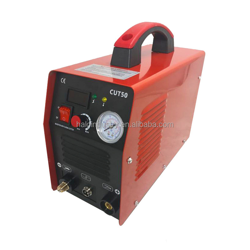 Плазменный источник питания 120A плазменный резак 220/380V использовать плазменную мощность для портативного станка с ЧПУ