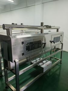 कप पैक दही और पनीर के भाप सिकुड़ने के लिए भाप सिकुड़ने की सुरंग - Product Image 3