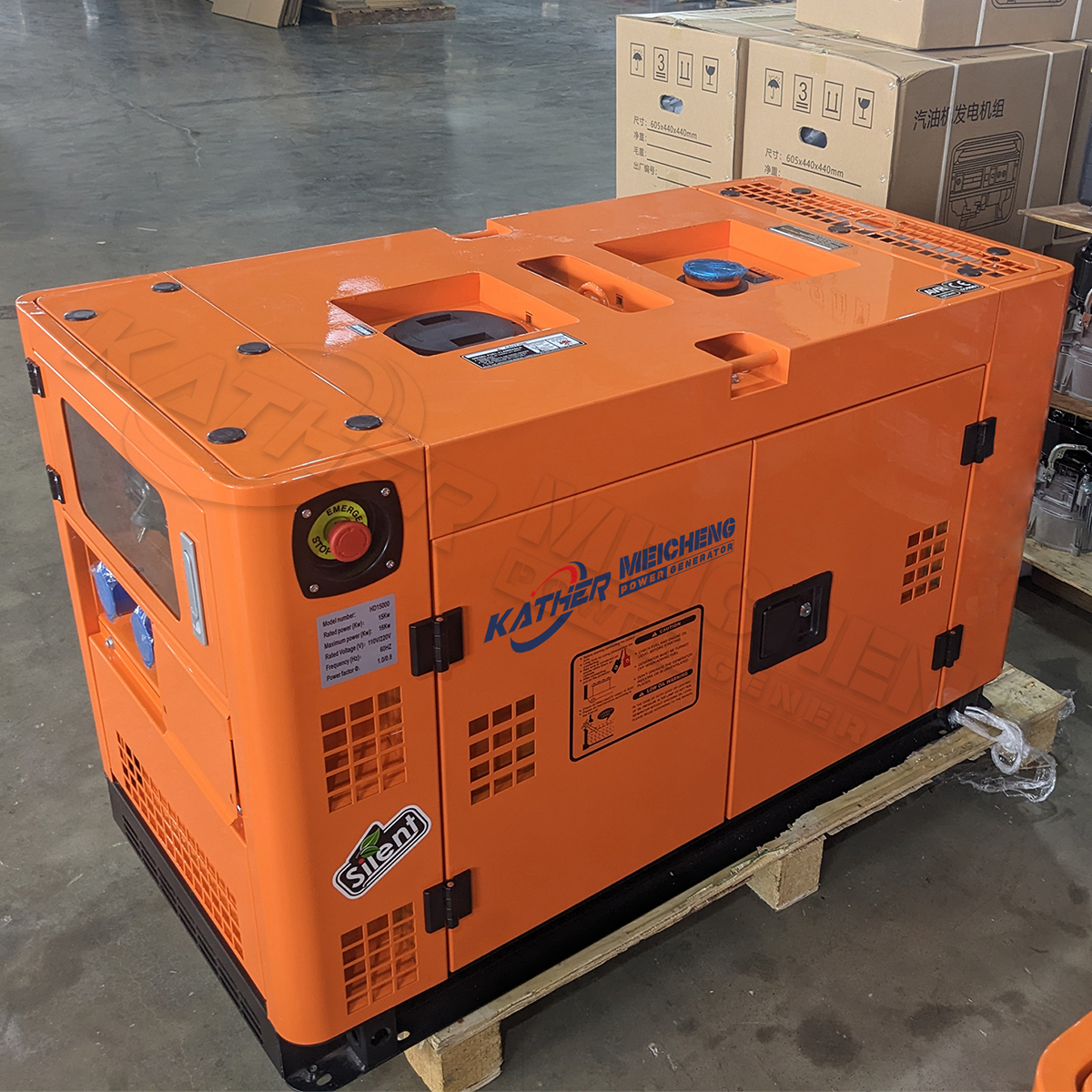 Orange