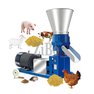 Máquina <span class=keywords><strong>de</strong></span> Fabricación <span class=keywords><strong>de</strong></span> Alimentos para Animales <span class=keywords><strong>de</strong></span> Alta Calidad, 200 kg/h, Máquina <span class=keywords><strong>de</strong></span> Pellets, Maquinaria y Equipo <span class=keywords><strong>de</strong></span> Procesamiento <span class=keywords><strong>de</strong></span> Alimentos para Animales - Product Image 2