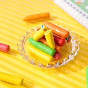 Venta al por mayor de fábrica: Caja de dulces de goma de mascar con forma de tiza, halal, multicolor, dulce y afrutada, para niños, en embalaje de juguete. - Product Image 5