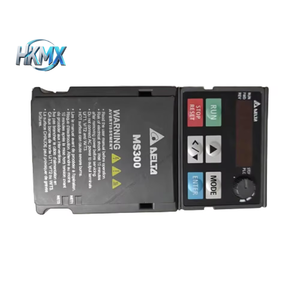 อินเวอร์เตอร์ VFD อุตสาหกรรม รุ่น VFD1A5MS43ANSAA VFD2A7MS43ANSAA VFD4A2MS43ANSAA VFD5A5MS43ANSAA 3 เฟส 460V สำหรับควบคุมมอเตอร์ - Product Image 1