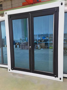 Maisonnette de luxe préfabriquée, extensible et pliable, à structure en acier, prête à être expédiée, respirante, pour villa, appartement, hôtel et usage commercial - Product Image 4