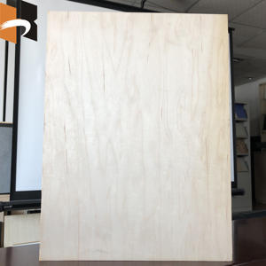 Foglio <span class=keywords><strong>di</strong></span> <span class=keywords><strong>Compensato</strong></span> Decorativo in <span class=keywords><strong>Legno</strong></span> d'Acero Naturale Impiallacciato - Product Image 3