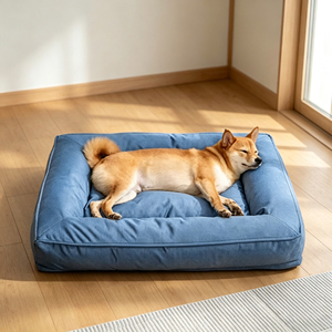 2026 New Style 360-Degree Support Dog Bed Removable and Washable <b>Waterproof</b> Pet Bed Orthopedic Dog Bed for Large Dogs - Product Image 2