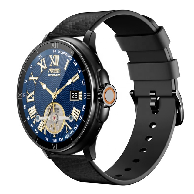 Ws-13 Smart Watch for Wome Round Display 1.39" Temperature Monitor IP67 3 Straps NFC Alipay Ladies Wearables Smartwatch