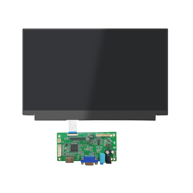 1920*1080 RGB Vertical Stripe 13.3 Inch Display Panel TFT LCD Module Stock BSD133FHM-N84 LED Backlight EDP Interface Laptop Use