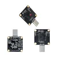 Caméra de drone USB à prix abordable avec mini objectif grand angle à focale fixe, capteur d'image CMOS HD haute vitesse 1080p sur carte PCB