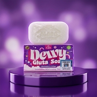 Savon de voyage hydratant unisexe ALADA, best-seller transfrontalier, Thaïlande, tous types de peau, durée de conservation de 3 ans, authentique et original