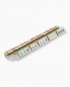 Tuiles de Mahjong de Luxe Modernes, 4 couches, en Acrylique, Résistantes à l'Eau, Écologiques, Durables, Portables, Style Américain - Product Image 5