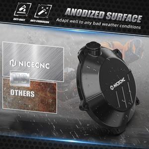 NICECNC-Couvercle d'embrayage renforcé pour KTM 250 300 XC SX 2023-2024 450SMR 2023-24 2025 - Product Image 3