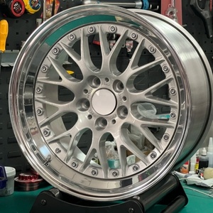 Jantes forgées LZT-2800 <span class=keywords><strong>RS</strong></span> II 6061-T6 pour <span class=keywords><strong>BMW</strong></span> M2 M3 M4 M5 M6 M7 M8 I4 I5 I7 Ix M240 320 330 430 M440 520 530 540 740 Z4 Style42 - Product Image 1