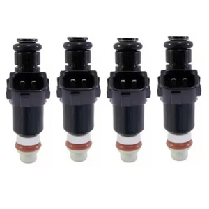 Inyector de Combustible 16450-PWA-003 para Motor Honda Fit 1.3L, Inyectores de Combustible Compatibles - Product Image 1
