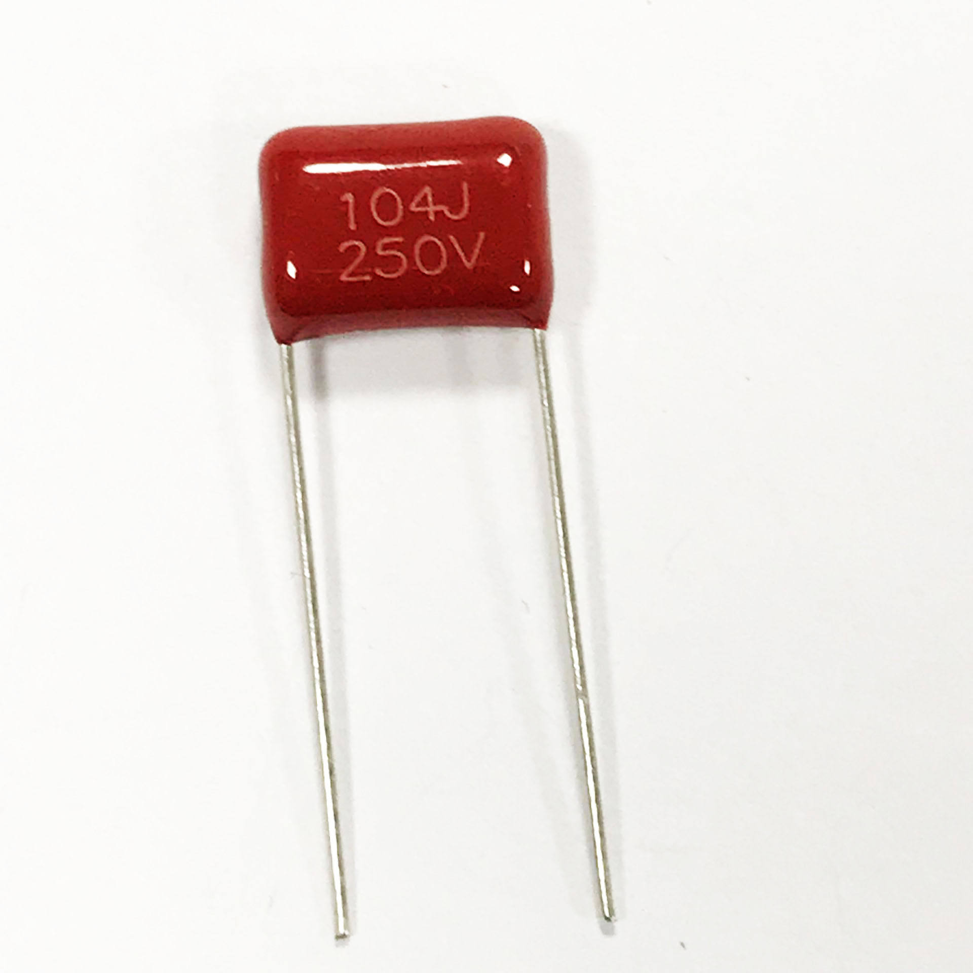 10 Pezzi/lotto CBB 104J 100V 0,1UF 100NF P5mm - Foto 13