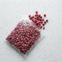IQF Diepvries Cranberry Gezonde Rode Vruchten Ingrediënten Bulk voor Professionele Bakkerijen en Banketbakkerij