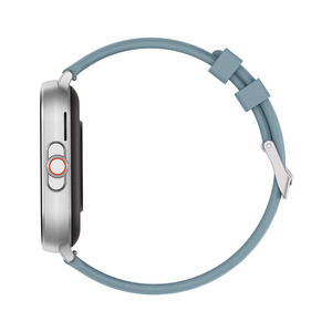 El Mejor Reloj Inteligente E02 de 2023 con Pantalla Cuadrada HD de 2.01 Pulgadas, Carga Inalámbrica, Monitoreo de Frecuencia Cardíaca y Oxígeno en Sangre - Product Image 6