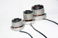 Ventilateur centrifuge industriel à pales courbées vers l'avant de 315 mm, 2600 CFM, 380 V, OEM, double roulement à billes, IP54, pour l'extraction des fumées et la collecte de poussière