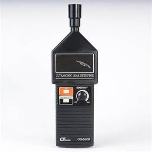 เครื่องตรวจจับการรั่วไหลแบบอัลตราโซนิก LUTRON GS-5800 รุ่นใหม่ พร้อมเครื่องอัลตราโซนิก GS-400 - Product Image 2