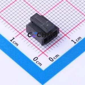 CS-1134-03AB Housing (Wire-to-Board / Wire-to-Wire) P=2mm Connector ( Jack Structure: 1x3P )( Pitch: 2mm )( Number of Rows: 1 ) - Product Image 1
