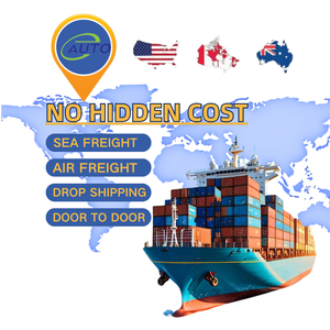 Tarifas de Transporte Marítimo Más Económicas para Envíos LCL+Express de China a Canadá, Estados Unidos y Australia - Entrega DDP, Servicio de Envío FBA, Empresa de Logística - Product Image 1