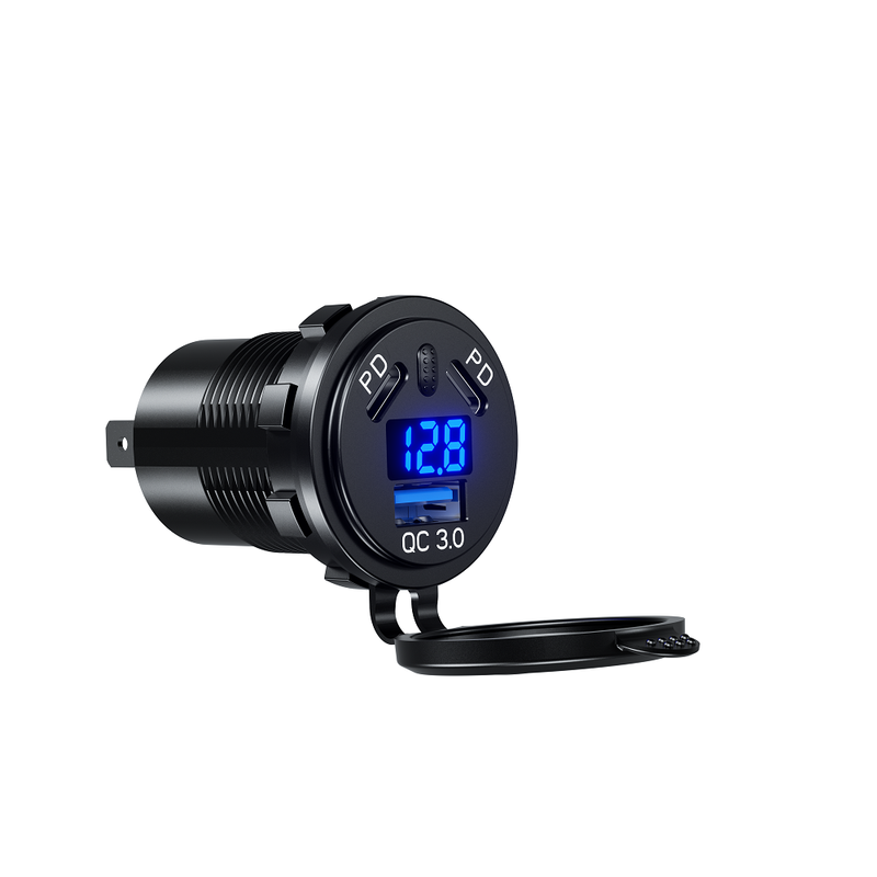 5V 4 8A Dual USB Car