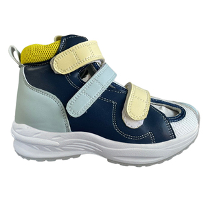 Sandalias Ortopédicas DiaComfort Summer Pharmacy para Niños con Soporte de Arco y Cierre de Velcro para Pies Planos - Product Image 6