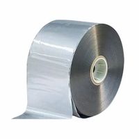 Film d'emballage composite en aluminium laminé PE Al PET Film d'isolation étanche