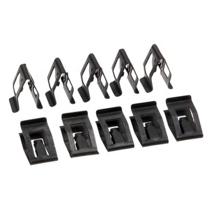 Hongsheng Clip Claw chung động cơ kim loại màu Đen Bướm <span class=keywords><strong>Clips</strong></span> stamping phần - Product Image 1