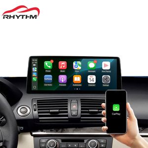 Pantalla OLED Rhythm Linux Carplay 2400x900 con laminación GG, Android Auto inalámbrico y Hicar para BMW E87 - Product Image 1