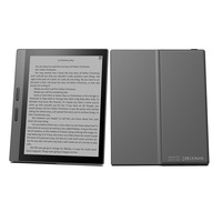 Lector de Libros Electrónicos de 7 Pulgadas con Pantalla de Tinta Electrónica, Android 11, 300PPI, Luz de Lectura Frontal, Botones Físicos para Pasar Páginas, WiFi 6, OEM, ODM