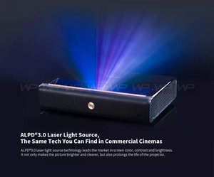 Appotronics Formovie A300 4K Proyector láser proyectores de cine en casa 4K proyector de tiro ultra corto cine 9000 lúmenes Formovie - Product Image 3