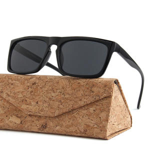 Gafas de Sol Cuadradas para Hombre Conchen, Lentes de PC con Protección UV400, Espejo Azul, Modernas, Deportivas, para Exteriores - Product Image 5