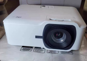 Projecteur de cinéma maison laser DLP LX700-4K 4K UHD 3840×2160, 3500 ANSI Lumens, contraste 3000000:1, zoom 1,36x, latence d'entrée 4,2 ms, 240 Hz - Product Image 5