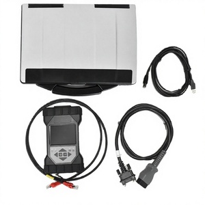 Herramienta de Diagnóstico OEM para JLR VCI con Laptop Panasonic CF53 con Pantalla Táctil para la Interfaz de Diagnóstico JLR DoiP SDD Pathfinder - Product Image 1
