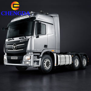 รถบรรทุกหัวลาก โฟตอน จีทีแอล-อี 6x4 ดีเซล ยูโร 3 พวงมาลัยซ้าย เกียร์ธรรมดา FAST MT เครื่องยนต์ยูชัย พร้อมกล้องมองหลัง - Product Image 2