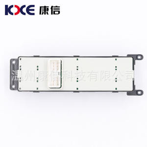 Interruptor Eléctrico para Elevalunas Delantero Izquierdo para Hyundai Accent, Interruptor Maestro de Elevalunas Eléctrico 93570-1E110 Aplicable - Product Image 2